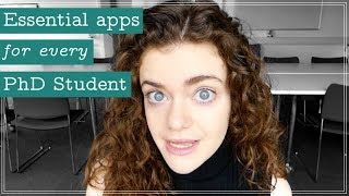 5 Essential Apps for Every PhD Student screenshot 5