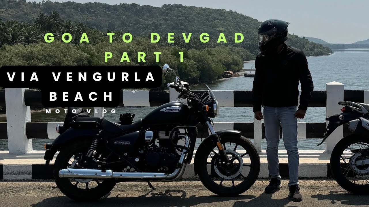 Goa to Devgad Part 1 || via Vengurla