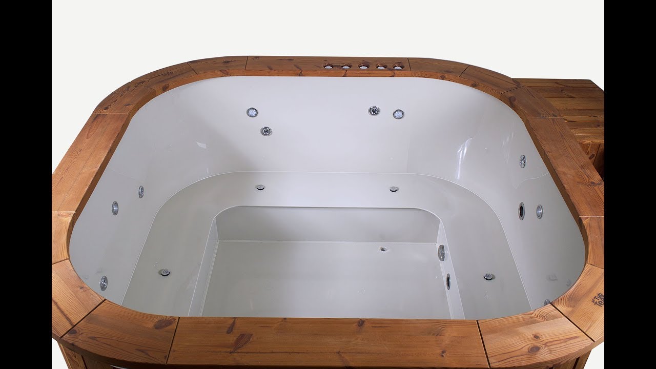 Hot Tub Spa | Hydromassage-Spa | Spa d'hydromassage | Hot Tub Team video editing software free