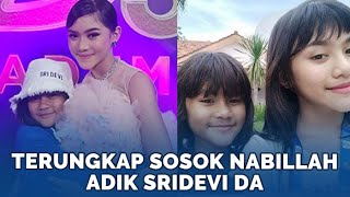 Terungkap Sosok Adik Sridevi DA, Nabilla Jago Ngedance Tak Kalah Jago dari sang Kakak