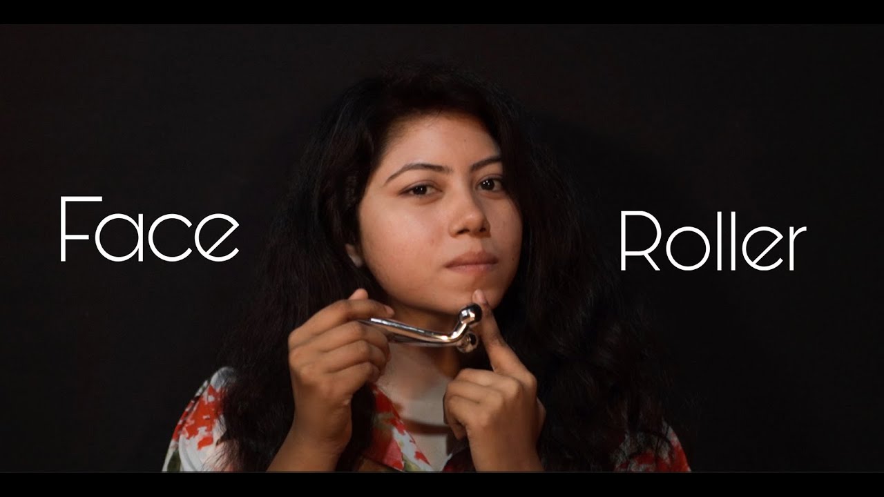 How to use Face Roller YouTube