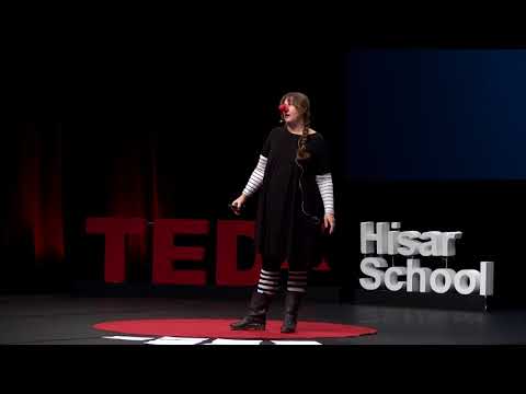 Neyin Kafası Bu? | Ayten Alpün | TEDxHisarSchool