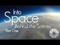 We send a GoPro to the stratosphere &amp; lose Ham Radio contact | Behind the Scenes of &quot;Into Space&quot; ep