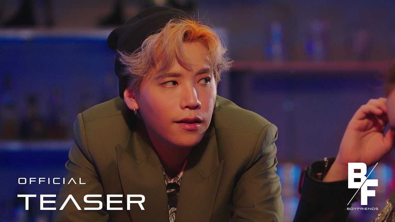 BOYFRIENDS Teaser S0202