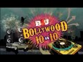 Bollywood 10 on 10  only on b4u music usa