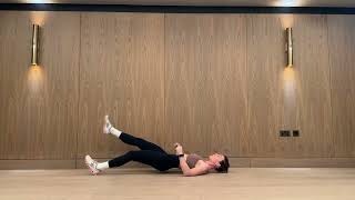 SL Hamstring Iso Hold