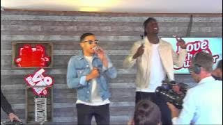 Nico & Vinz - Am I Wrong (live bij Q)
