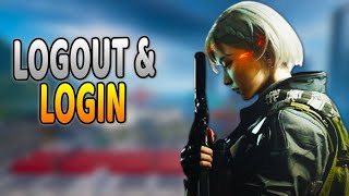 Delta Force: How to Logout & Login Your Account Easily