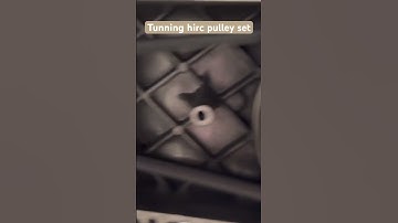 Tunning hirc pulley set  click