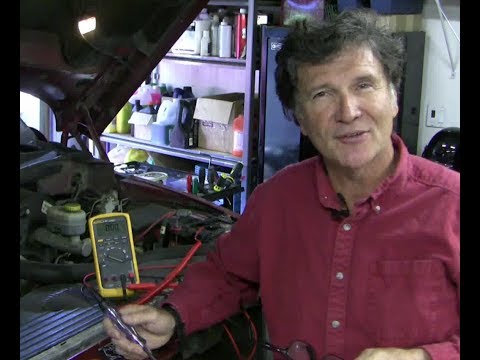 Relative compression testing with a Picoscope