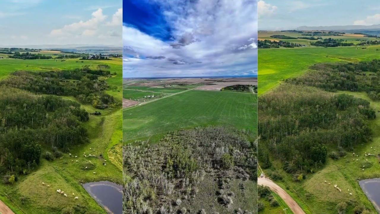 402 Avenue Rural Foothills County, AB T1V 2E0