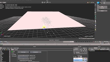 A comparison between 3 physics engines