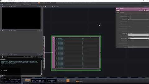 Select DAT from csv in TouchDesigner