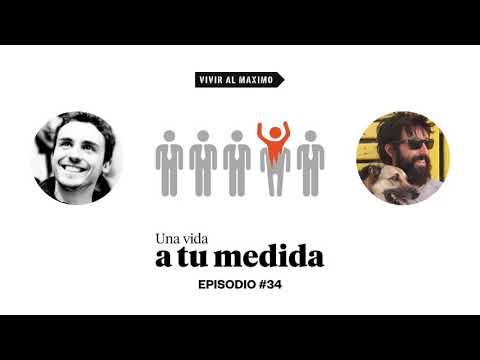 #34: Cómo vivir viajando en bicicleta con tu perro — Pablo Calvo