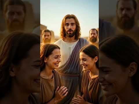 Jesus Says You Are Healed #shorts #jesusheals #jesus