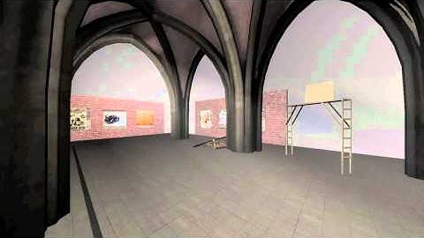 Vortex 3D Engine Light Scattering Demo