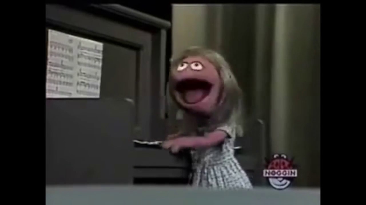 Muppet Songs: Sesame Street Pageant - Feelings - YouTube