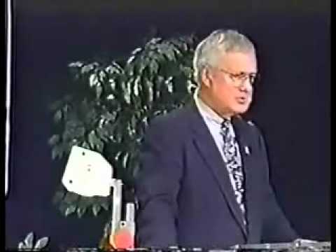 Ted Gunderson Comments On The Franklin Case, 1996