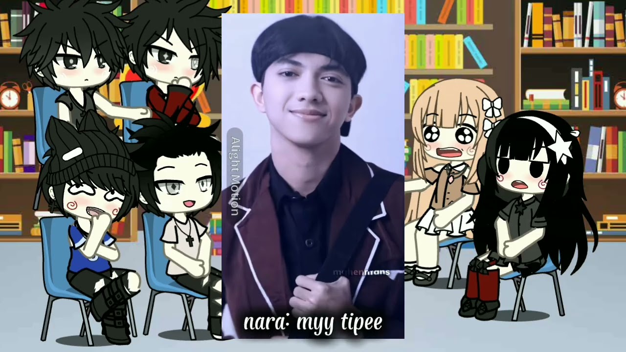 🍒petinggi gear reaction sultan squad/ Indri❤🍒 