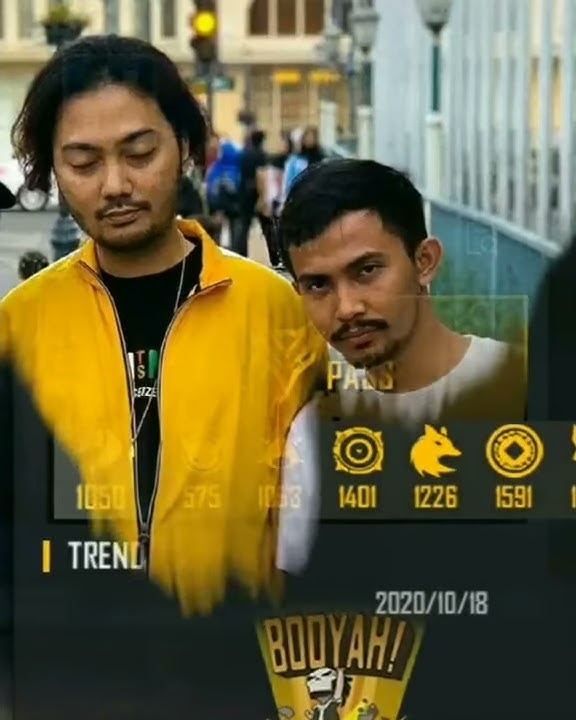 STORY WA YOUTUBER FF KULGAR