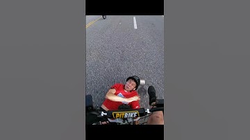 One of the Worst Surron Crashes Ever Caught on Camera #surron #ebike #chibattery #oneway #bikecrash