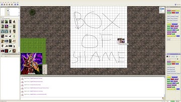 D&D with DGG (5e, with MapTools)