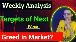 Weekly Analysis Nifty 50 / Banknifty | Next Week Market Predictions #stockmarket #sharemarket