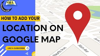 How to add your location on google map | #googlemaps | #qamareducationlinker