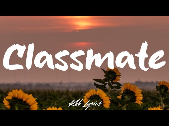 Classmate - Hambog Ng Sagpro Crew (Lyrics)🎧 class=