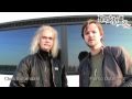 Capture de la vidéo Rockvoice Hq - Interview With Chris Boltendahl (Grave Digger) About Singing