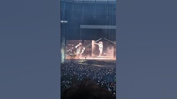 Thumbnail of KENDRICK LAMAR AND SZA ALL THE STARS (GNX NIGHT 1 LONDON) #kendricklamar #gnxtour #SZA