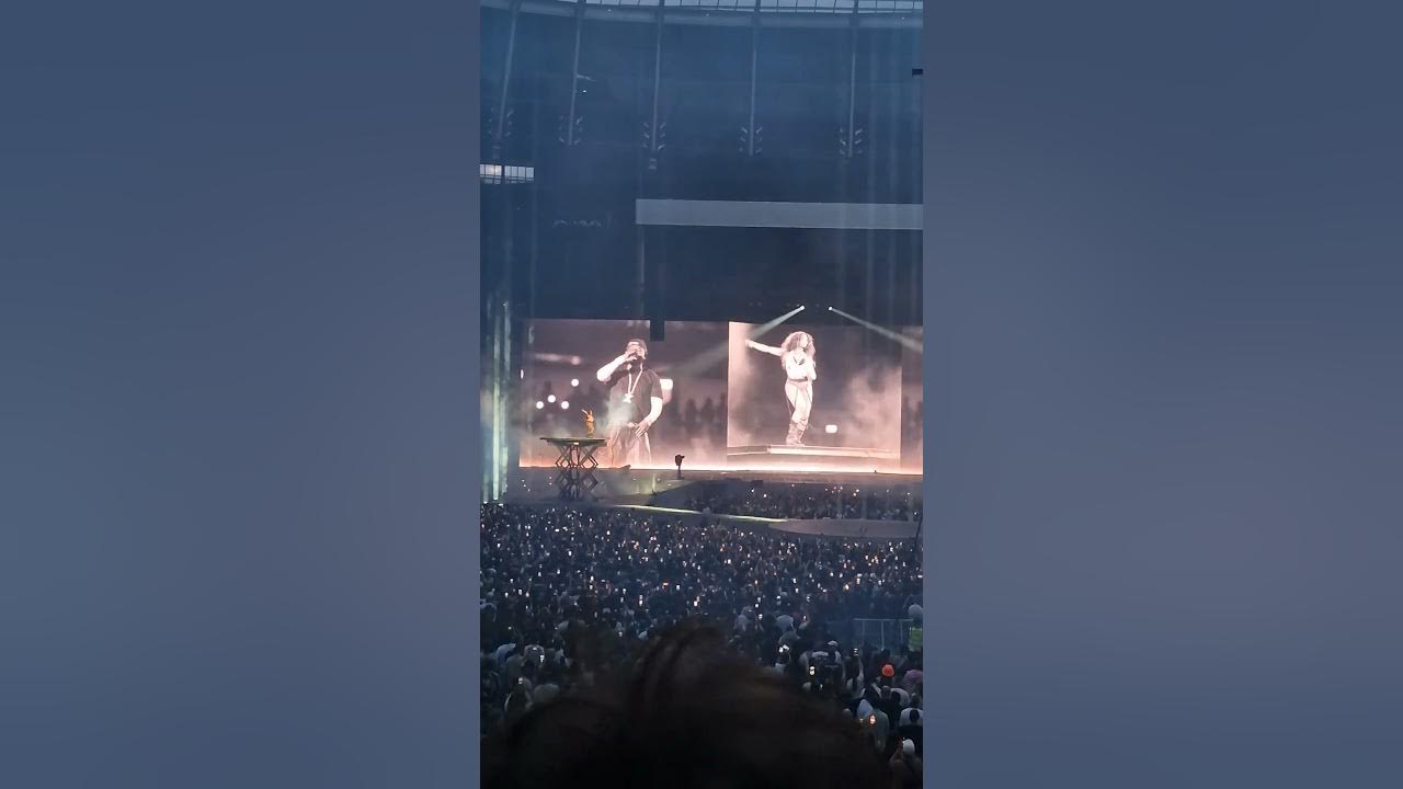 KENDRICK LAMAR AND SZA ALL THE STARS (GNX NIGHT 1 LONDON) #kendricklamar #gnxtour #SZA KENDRICK LAMAR AND SZA ALL THE STARS (GNX NIGHT 1 LONDON) #kendricklamar #gnxtour #SZA