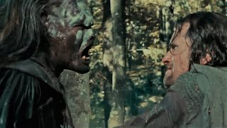 Aragorn vs Lurtz-Yüzüklerin Efendisi(Türkçe Dublaj) Resimi