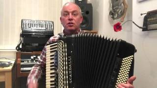 Accordion Tips and Tricks - Use a Different Note