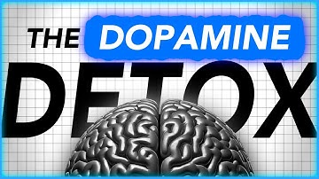 How to Dopamine Detox (the right way)