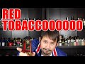 Mancera Red Tobacco Fragrance Review | New Spicy Sweet Tobacco