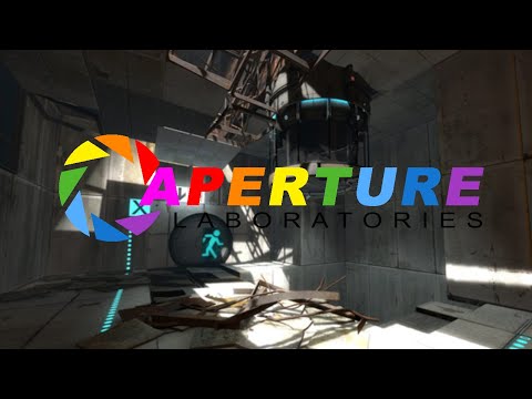 Aperture science during pride month