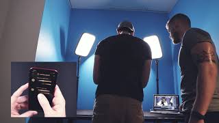 Remaking our cleaning closet to a small studio screenshot 4