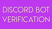 How To Add Roblox Discord Verify Bot Youtube - how to add roblox discord verify bot roblox verification discord bot How To Add Roblox Discord Verify Bot Youtube - roblox verification discord bot