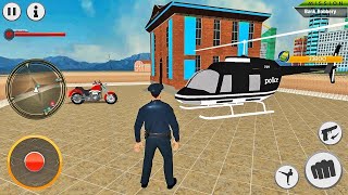 Police Crime Simulator - Real Gangster Games 2019 game 🚔👮🚔 | YouTube Gaming screenshot 5