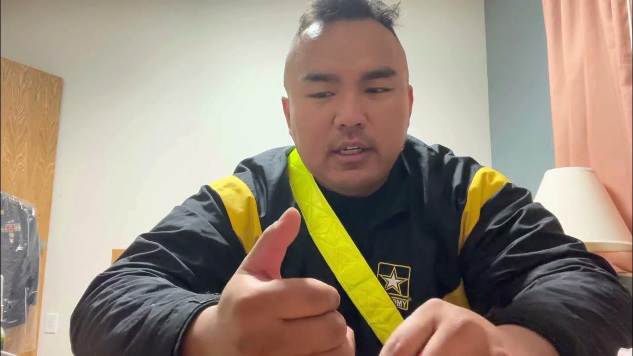 Day 17 United States Army Drill Sergeant Academy. TR 3506 Written