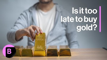 Gold Price: Entry Points 
