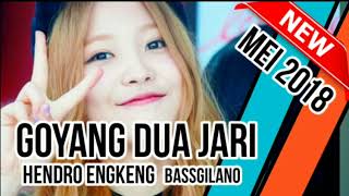 MANTAP !! Goyang Dua Jari TERBARU By Dj Hendro Engkeng