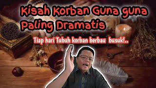 Yaa ampunn!!..Di santet sampai hamil??..Kisah Korban guna guna yg membagongkan