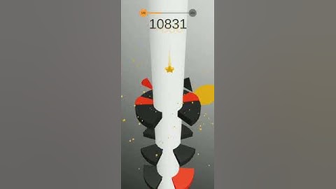 Helix jump level 100