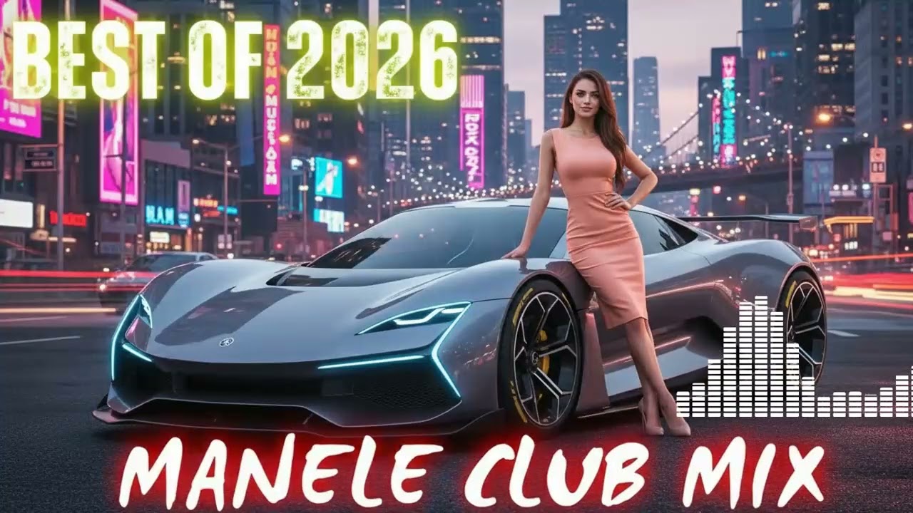 Colaj Manele 2026 🔥 Super // Cele mai tari Manele Noi care sparg boxele Terbaru 2026