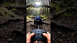 POV RC Offroad Adventure in Forest 🌲 | Ultra Realistic Remote Control Driving