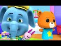 The Finger Family | Baby Finger | Nursery Rhymes and Children Songs | Cartoon Rhyme With Loco Nuts