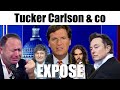 Tucker carlson et co les marionnettes du nouvel ordre mondial 
