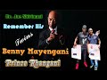 Dr Joe Shirimani va tsundzuka ma twins Benny Mayengani and Prince Rhangani